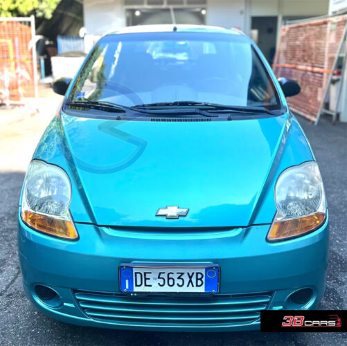 Annunci 4 Ruote CHEVROLET 4R MATIZ