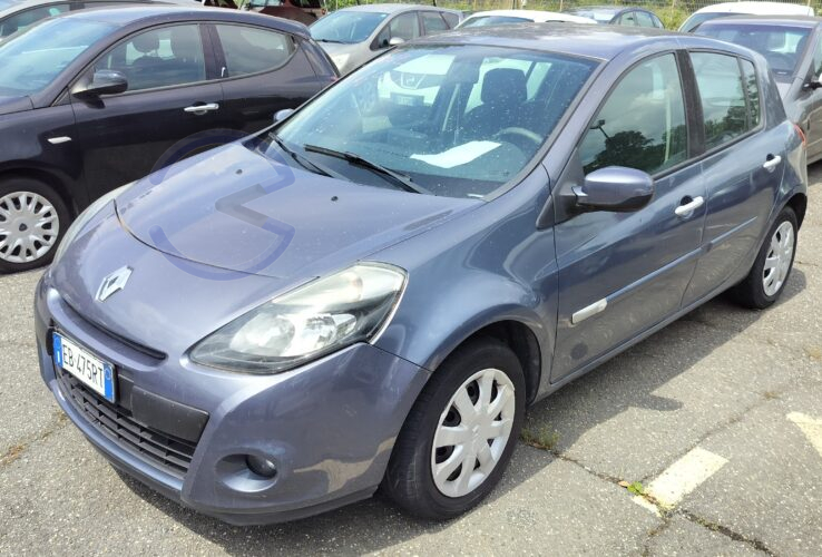 4 Ruote RENAULT CLIO