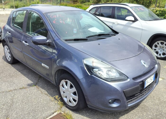 4 Ruote RENAULT CLIO