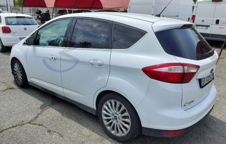 4 Ruote FORD 4 RUOTE C-MAX