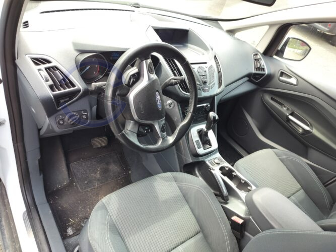 4 Ruote FORD 4 RUOTE C-MAX