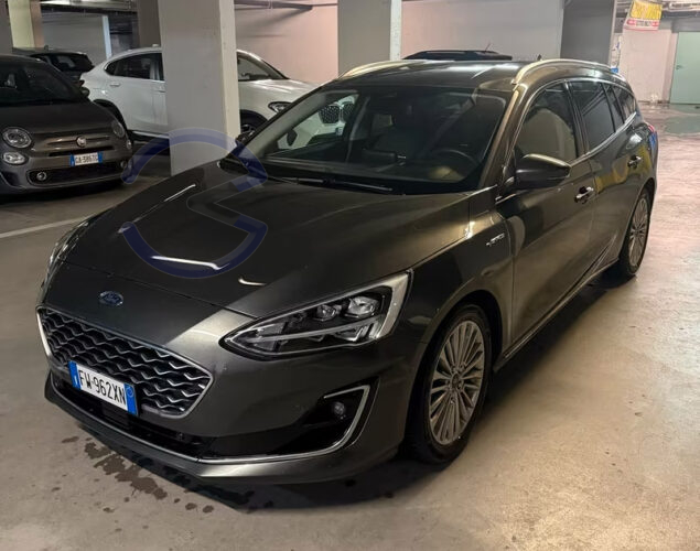 Annunci 4 Ruote FORD Focus 1.0 EcoBoost 125 CV