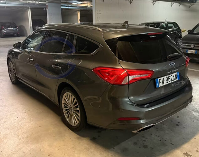 Annunci 4 Ruote FORD Focus 1.0 EcoBoost 125 CV