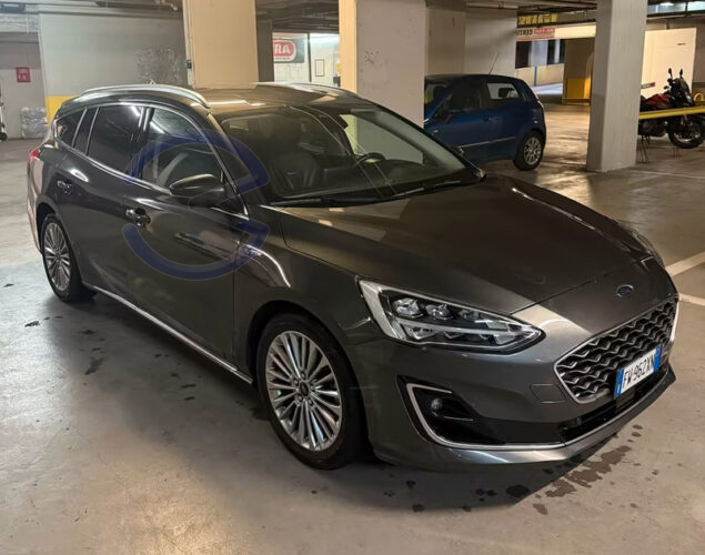 Annunci 4 Ruote FORD Focus 1.0 EcoBoost 125 CV
