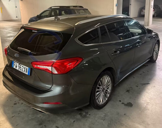 Annunci 4 Ruote FORD Focus 1.0 EcoBoost 125 CV