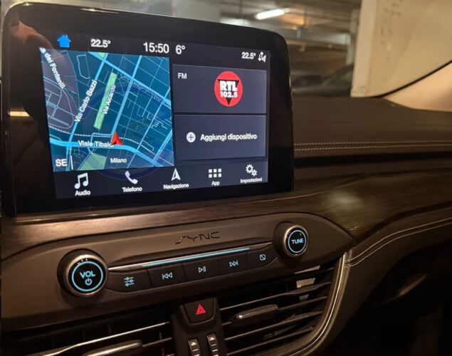 Annunci 4 Ruote FORD Focus 1.0 EcoBoost 125 CV