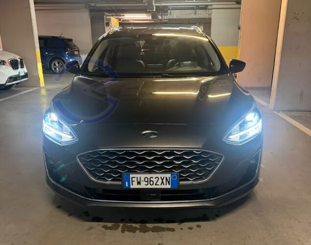 Annunci 4 Ruote FORD Focus 1.0 EcoBoost 125 CV