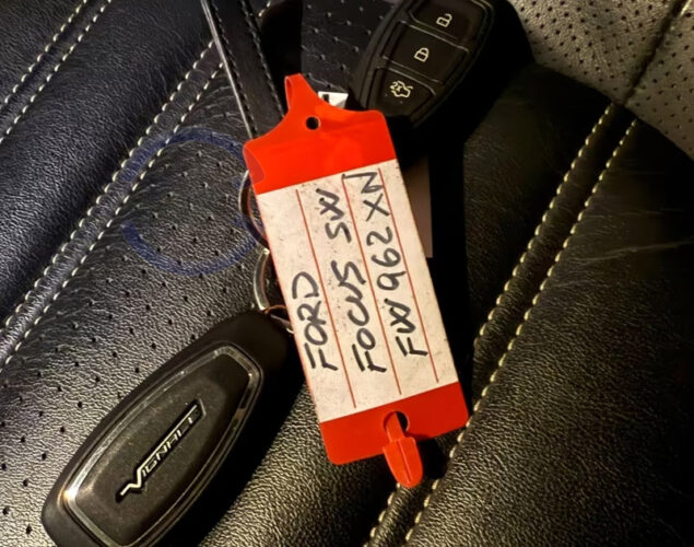 Annunci 4 Ruote FORD Focus 1.0 EcoBoost 125 CV