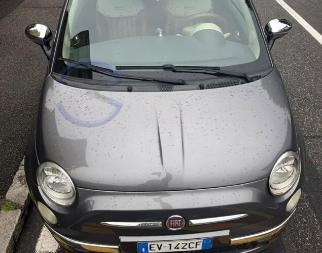 Annunci 4 Ruote FIAT 500C