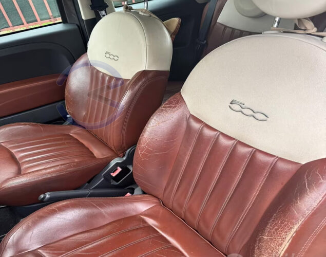 Annunci 4 Ruote FIAT 500C
