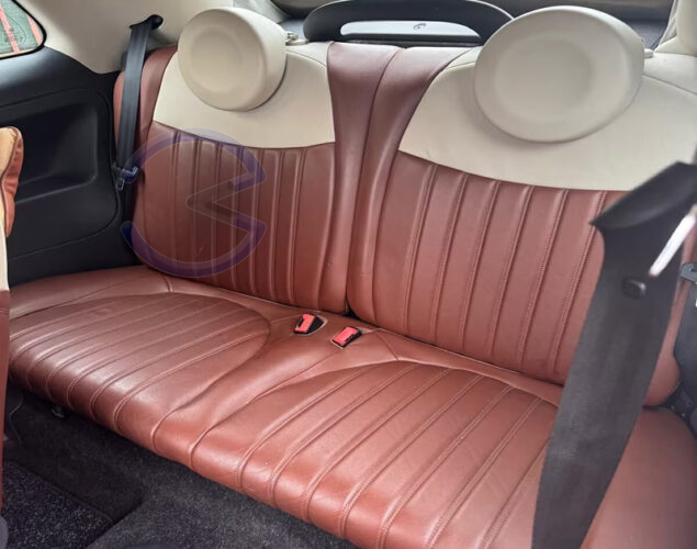 Annunci 4 Ruote FIAT 500C