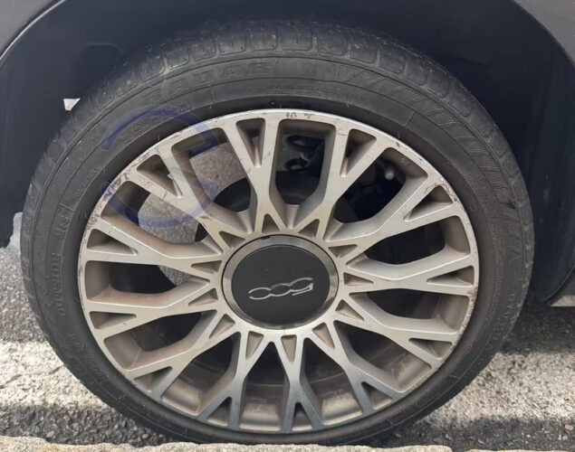 Annunci 4 Ruote FIAT 500C