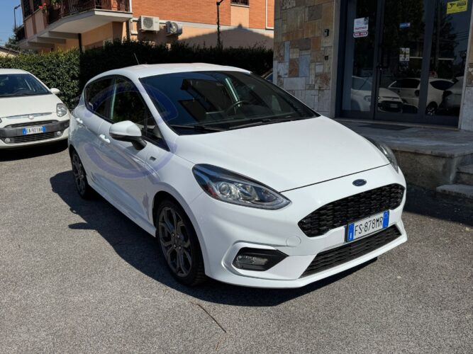 Annunci 4 Ruote FORD FIESTA