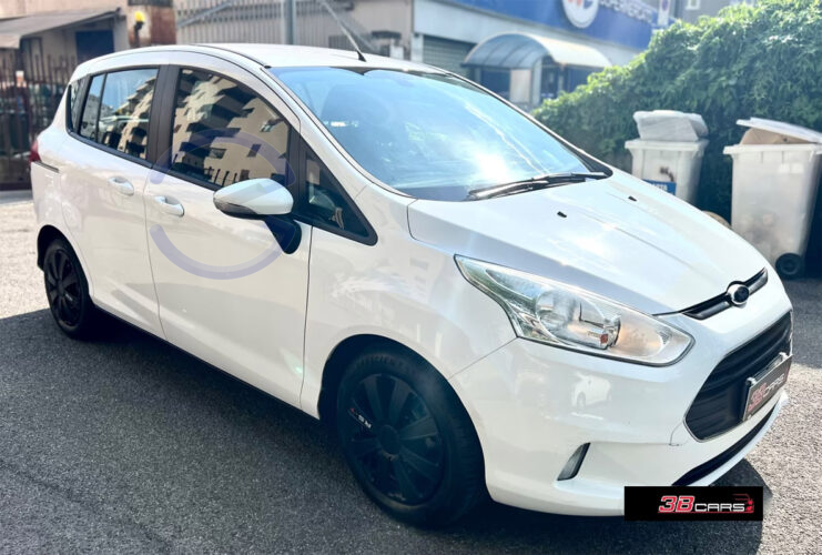 Annunci 4 Ruote FORD B-MAX