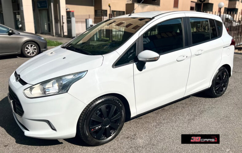Annunci 4 Ruote FORD B-MAX
