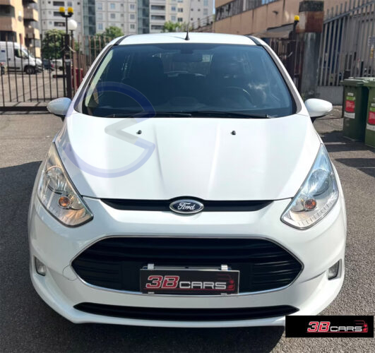 Annunci 4 Ruote FORD B-MAX