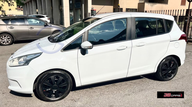 Annunci 4 Ruote FORD B-MAX