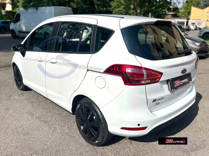 Annunci 4 Ruote FORD B-MAX