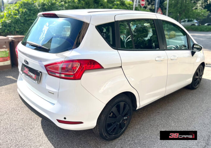 Annunci 4 Ruote FORD B-MAX