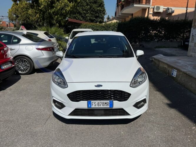 Annunci 4 Ruote FORD FIESTA