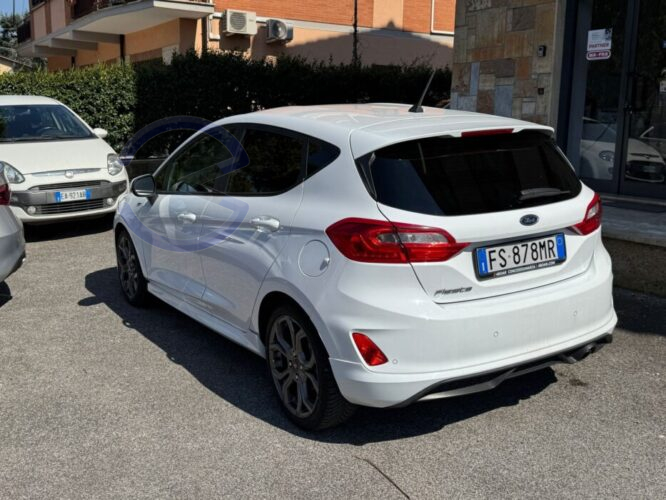 Annunci 4 Ruote FORD FIESTA
