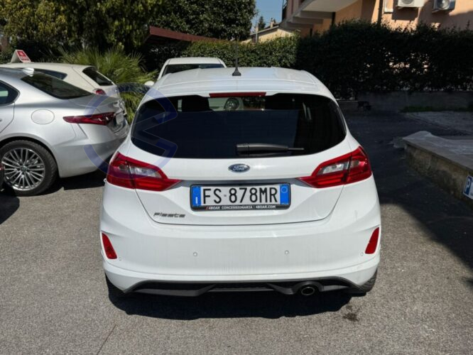 Annunci 4 Ruote FORD FIESTA