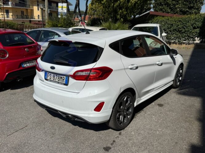 Annunci 4 Ruote FORD FIESTA