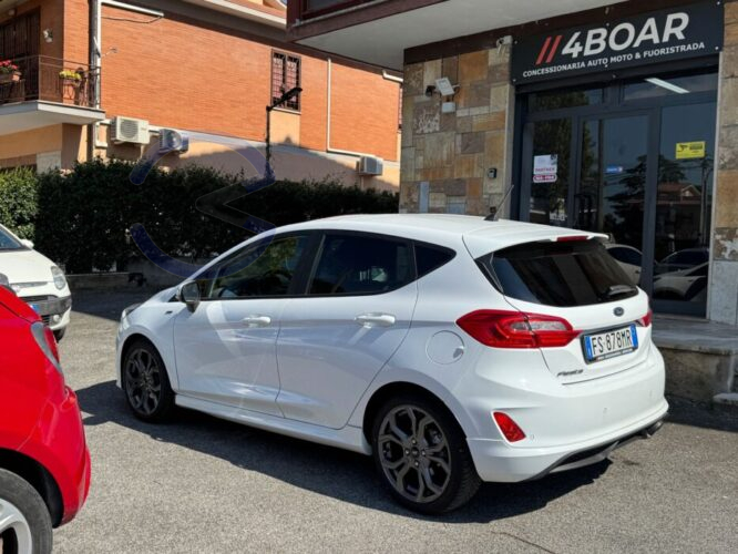 Annunci 4 Ruote FORD FIESTA