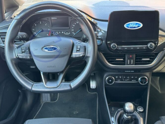 Annunci 4 Ruote FORD FIESTA