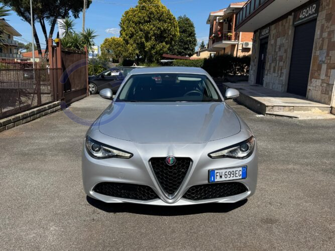 Annunci 4 Ruote ALFA ROMEO Giulia