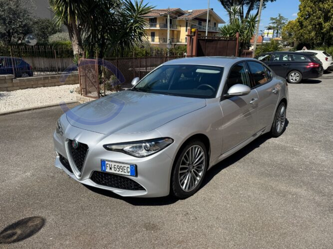 Annunci 4 Ruote ALFA ROMEO Giulia