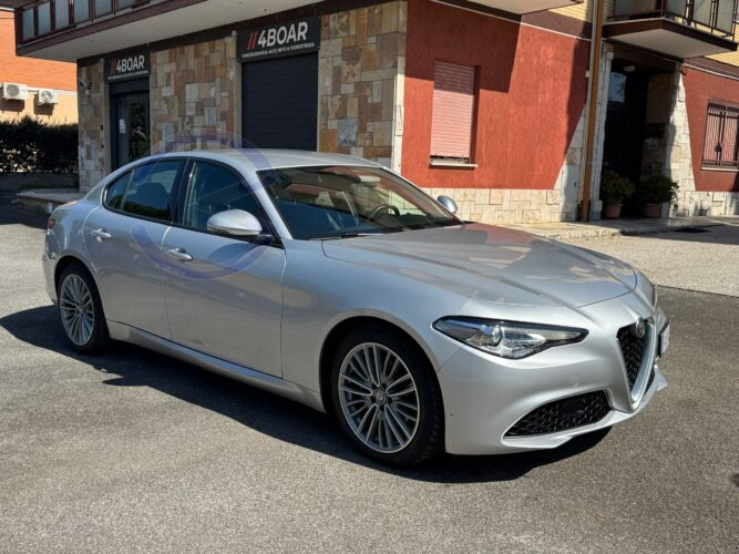Annunci 4 Ruote ALFA ROMEO Giulia