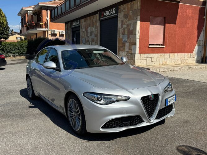 Annunci 4 Ruote ALFA ROMEO Giulia