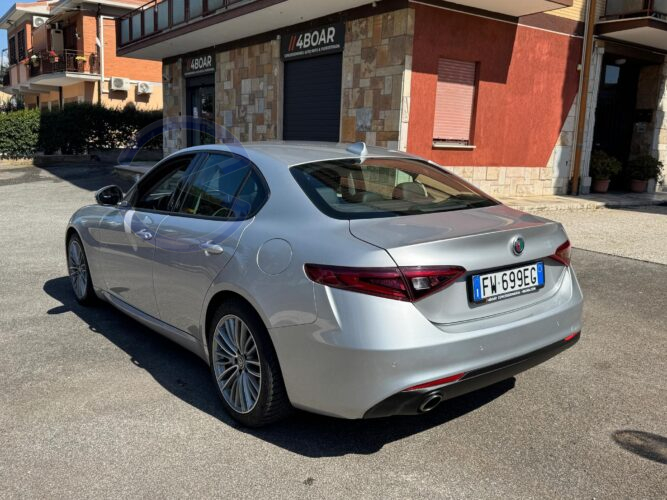 Annunci 4 Ruote ALFA ROMEO Giulia