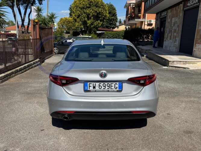 Annunci 4 Ruote ALFA ROMEO Giulia