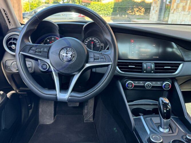 Annunci 4 Ruote ALFA ROMEO Giulia
