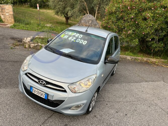 Annunci 4 Ruote HYUNDAI i10
