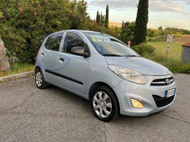 Annunci 4 Ruote HYUNDAI i10