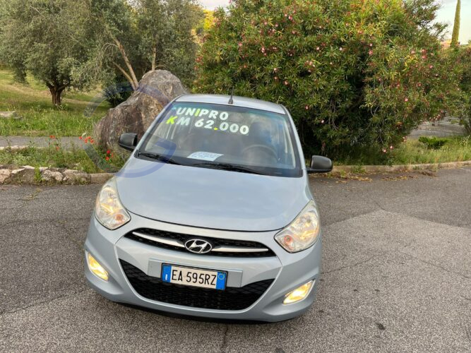 Annunci 4 Ruote HYUNDAI i10