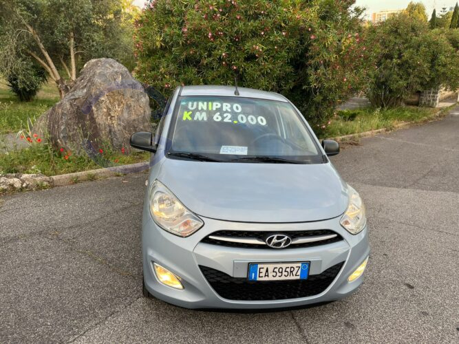 Annunci 4 Ruote HYUNDAI i10