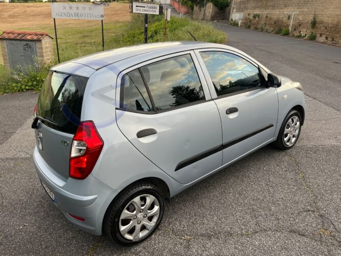 Annunci 4 Ruote HYUNDAI i10
