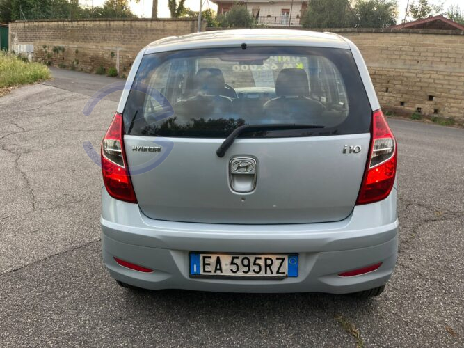 Annunci 4 Ruote HYUNDAI i10