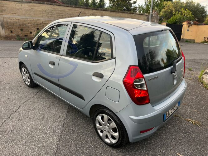 Annunci 4 Ruote HYUNDAI i10