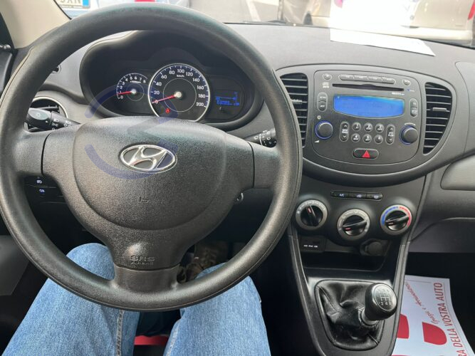 Annunci 4 Ruote HYUNDAI i10