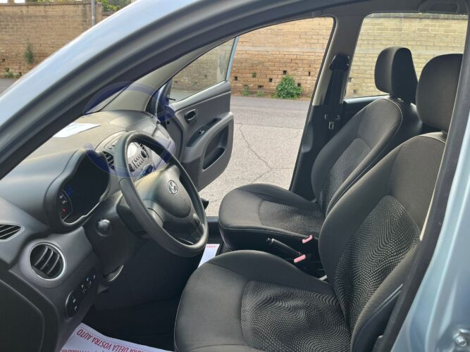 Annunci 4 Ruote HYUNDAI i10