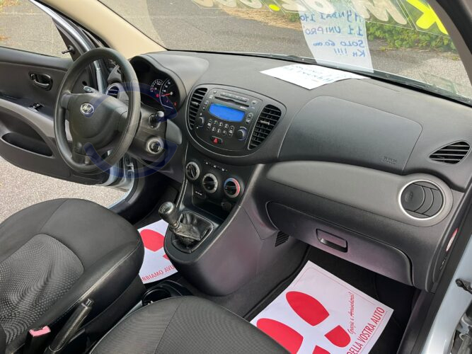Annunci 4 Ruote HYUNDAI i10