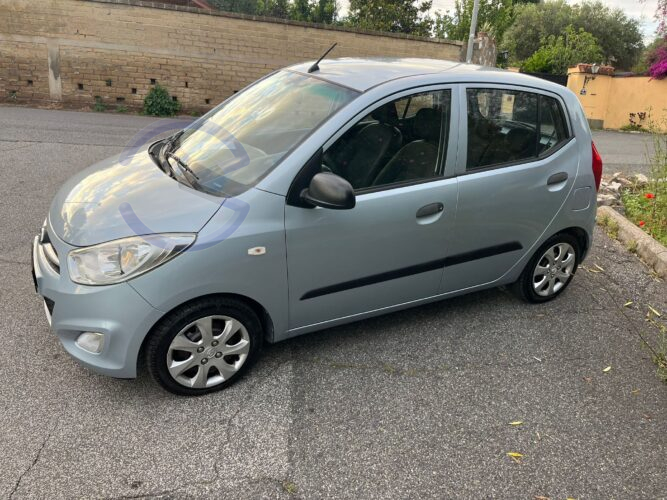 Annunci 4 Ruote HYUNDAI i10