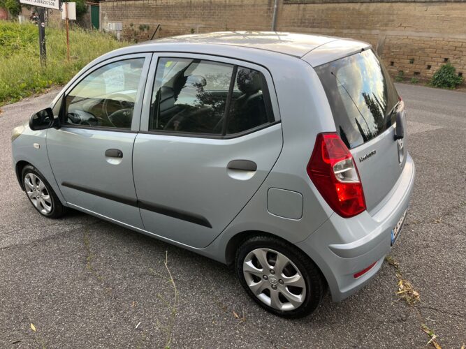 Annunci 4 Ruote HYUNDAI i10