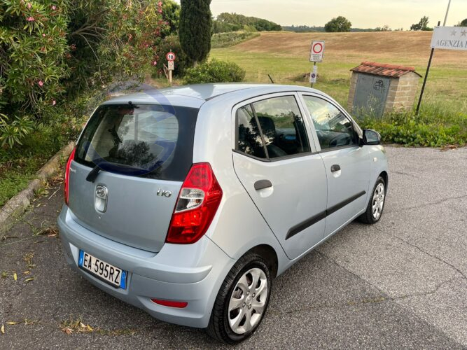 Annunci 4 Ruote HYUNDAI i10