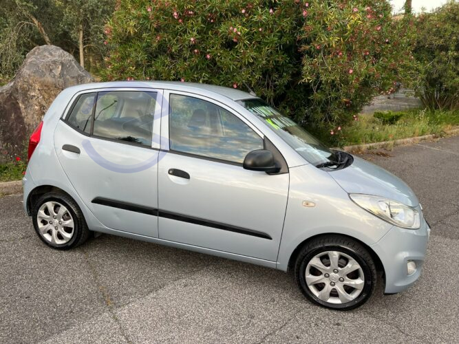 Annunci 4 Ruote HYUNDAI i10